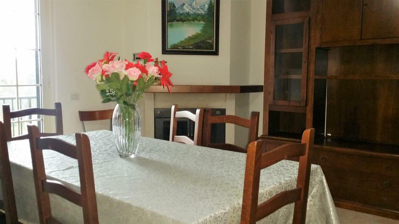 Guesthouse Holiday Formia Beach Εξωτερικό φωτογραφία